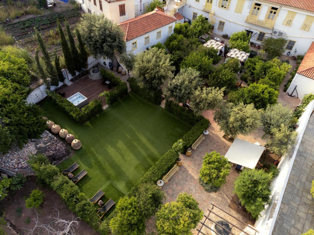 Rafalias Mansion ไฮดรา ภายนอก รูปภาพ