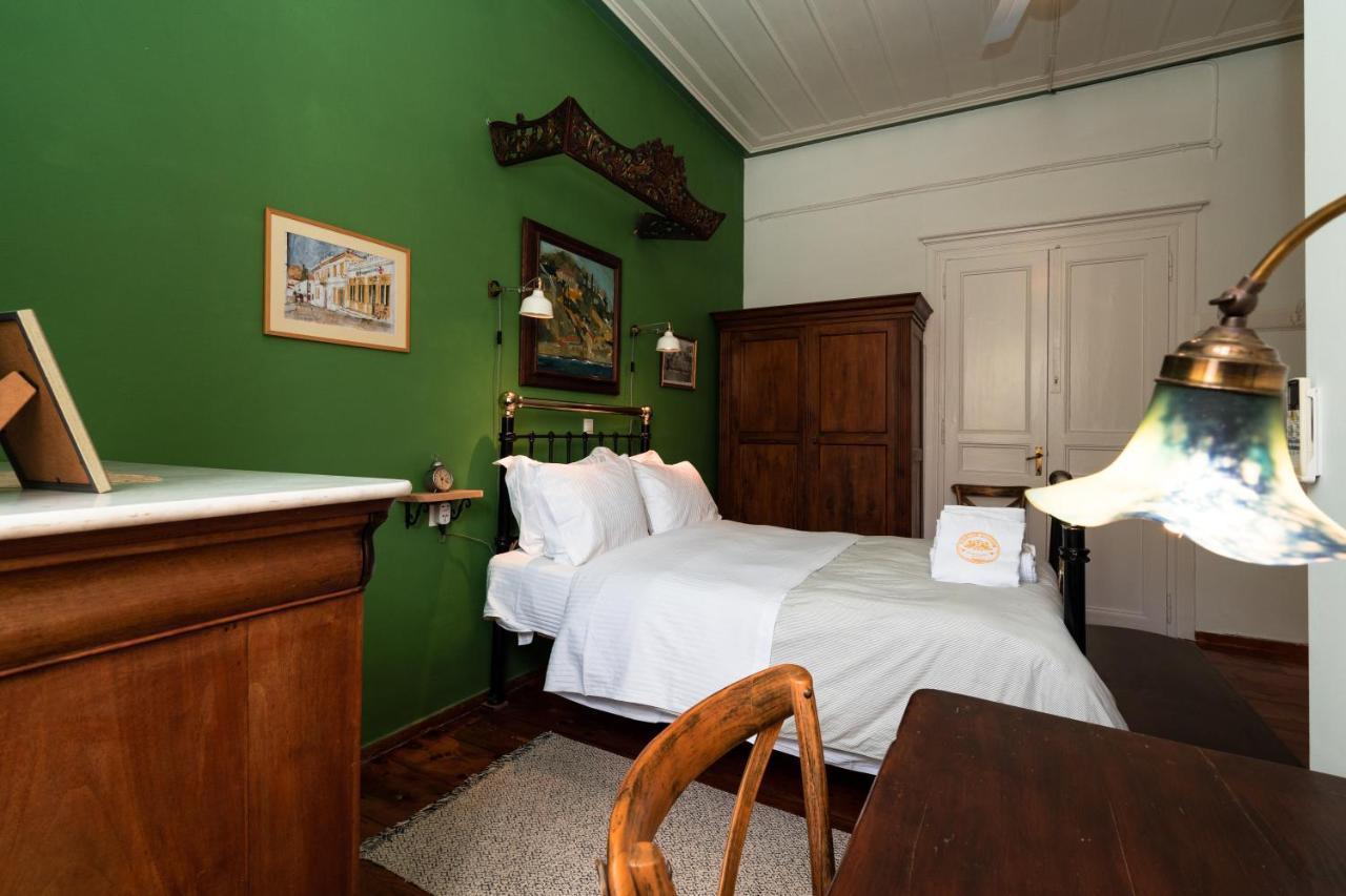 Rafalias Mansion ไฮดรา ภายนอก รูปภาพ