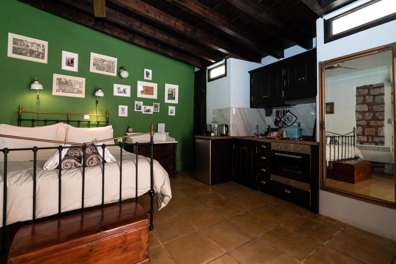 Rafalias Mansion ไฮดรา ภายนอก รูปภาพ